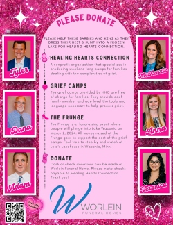 Fundraising Page Image