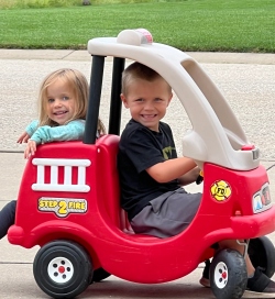 Fundraising Page Image